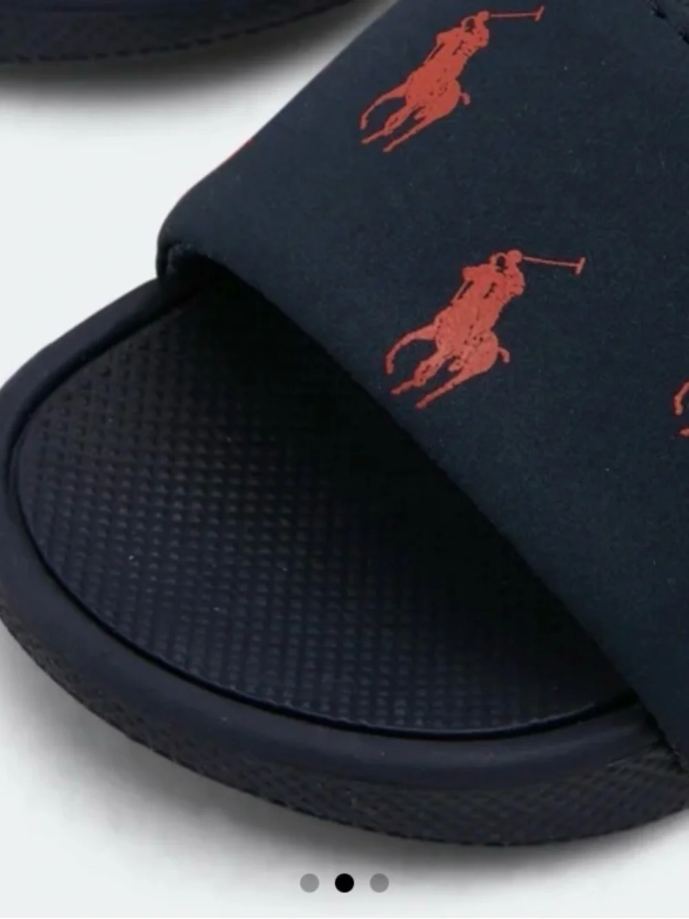 Polo Ralph Lauren beach day